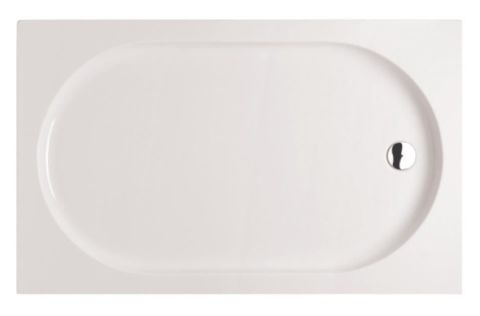 Dikdörtgen Duş Teknesi H17 80*160