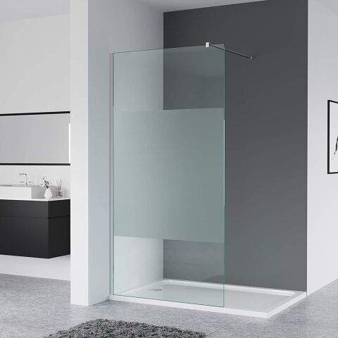 Mode Ice - 01 Yan Panel / Separatör 100 - H:190 cm