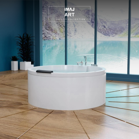 Art Jakuzi h:60 R 150 - Hidromasaj Ultra Sistem