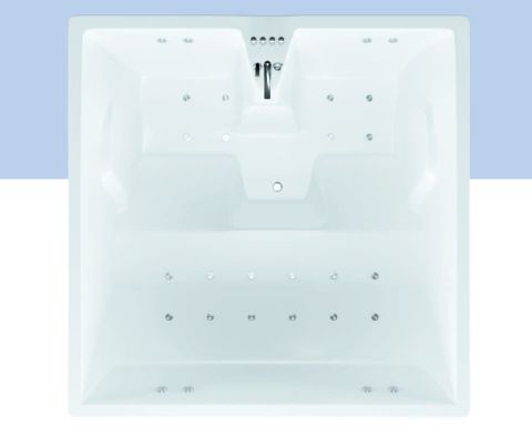 Daly Jakuzi 200x200 h:67 Hidromasaj Ultra Sistem