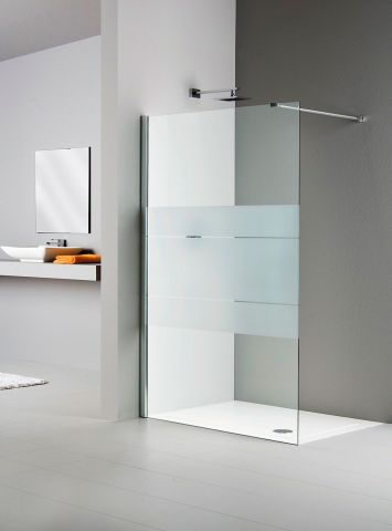 Mode Ice -02 Yan Panel / Separatör 80 - H:190 cm