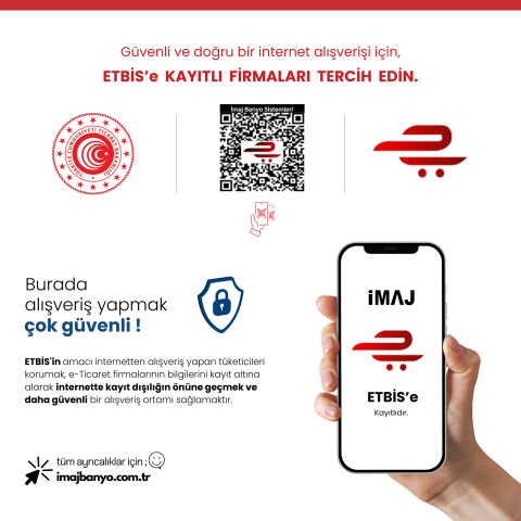 Pro Noa Dikdörtgen Duşakabin 70*110 H:195 - 6mm