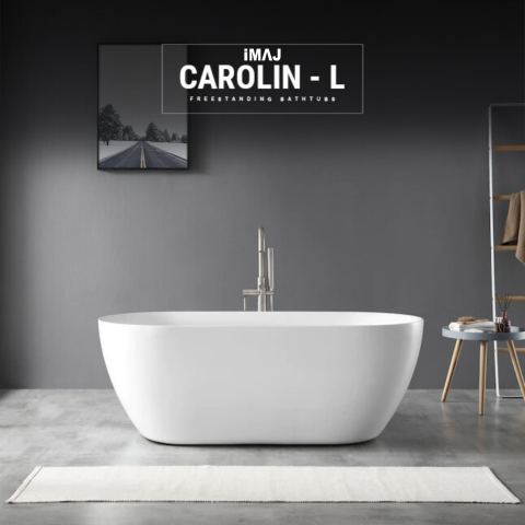 Carolin - L 180x77 H:60