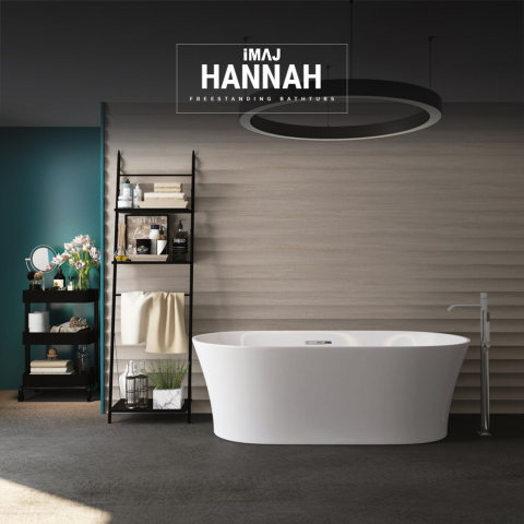 Hannah 185x88 H:62