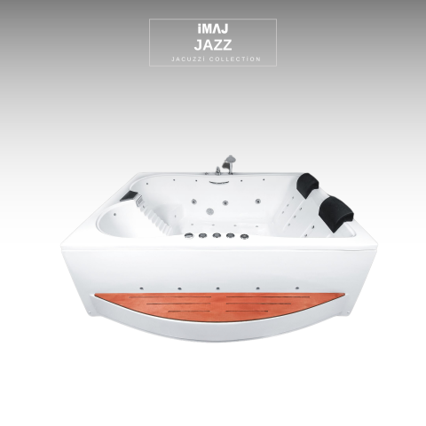 Jazz 190x150 cm h:70 YENİ Jakuzi Sistem 1