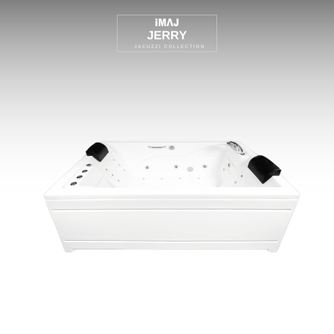 Jerry 190x120 cm h:70  Jakuzi Sistem 2