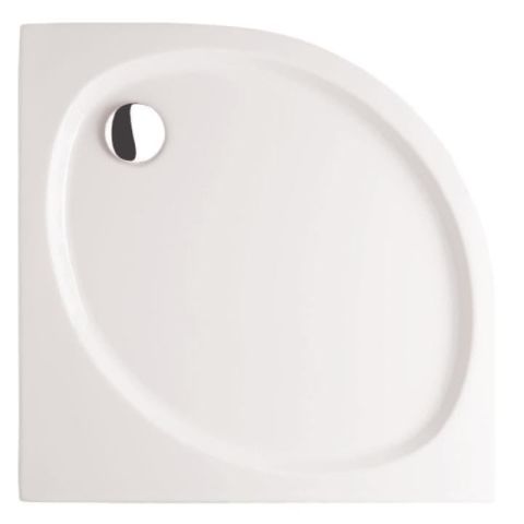 Oval Duş Teknesi H:17 120*120