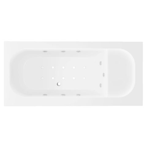 Pera Dikdörtgen Küvet 80*140