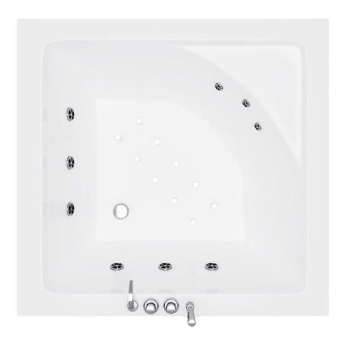 Billy Kare Küvet 100*100