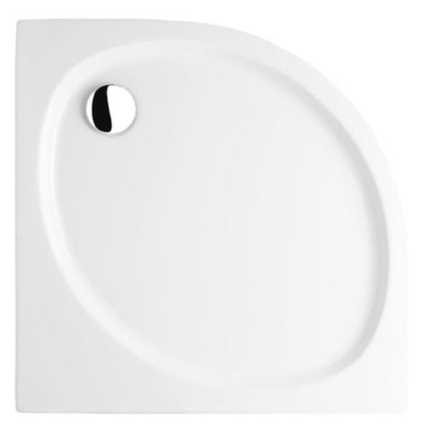 Oval Flat Duş Teknesi H:6 80*80