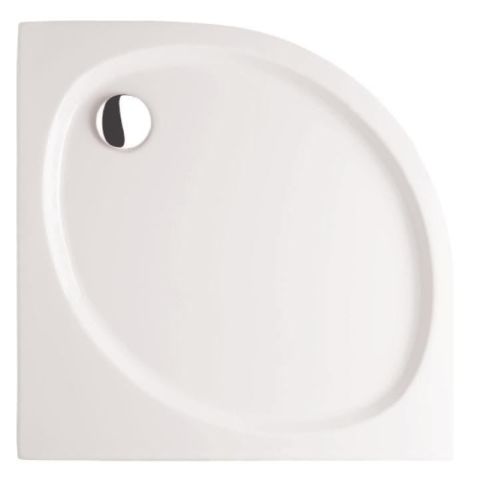 Oval Duş Teknesi H:17 85*85