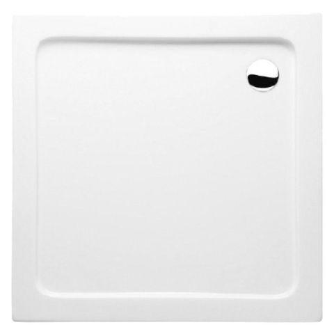 Kare Duş Teknesi H:17 Cm 85*85