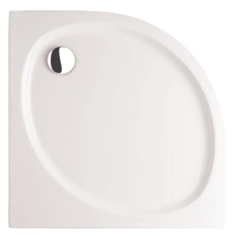 Oval Monoblok Duş Teknesi H:11 95*95