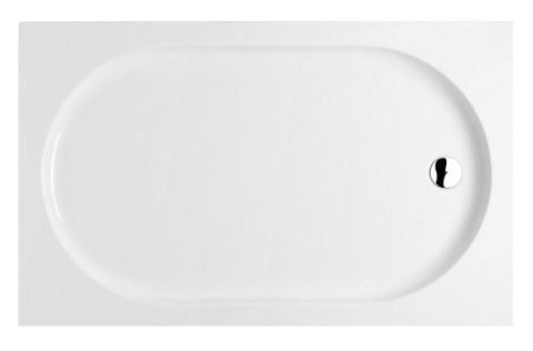 Dikdörtgen Monoblok Duş Teknesi H:11 75*160