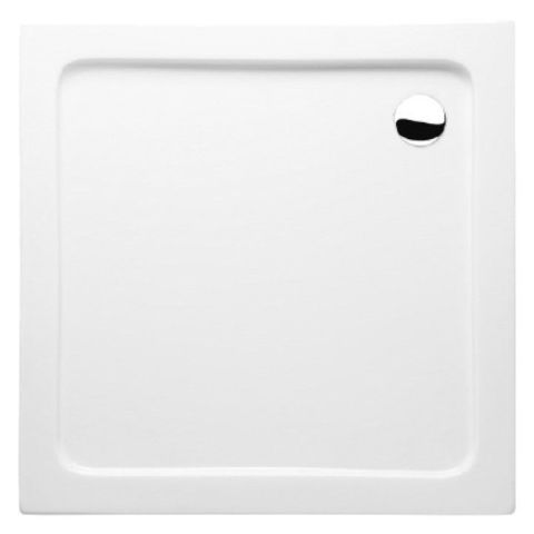 Kare Duş Teknesi H:17 Cm 90*90