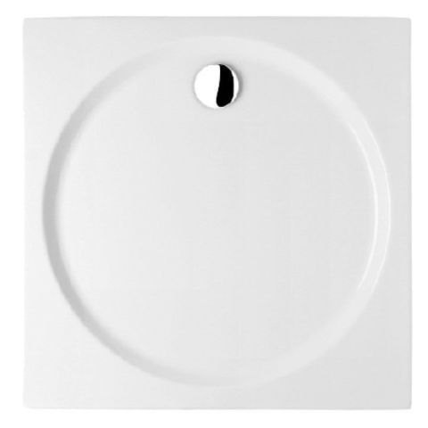 Kare Flat  Duş Teknesi H:6 80*80