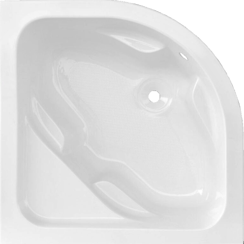Norvi Oval Oturmalı Küvet 100*100 H:55