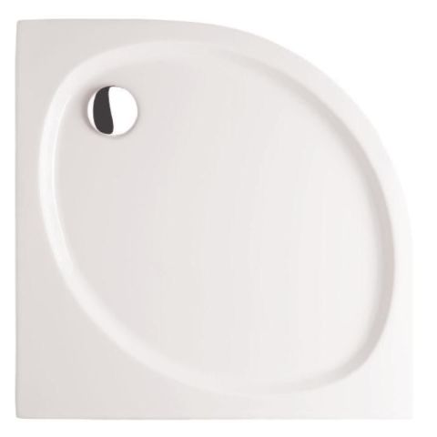 Oval Monoblok Duş Teknesi H:11 90*90